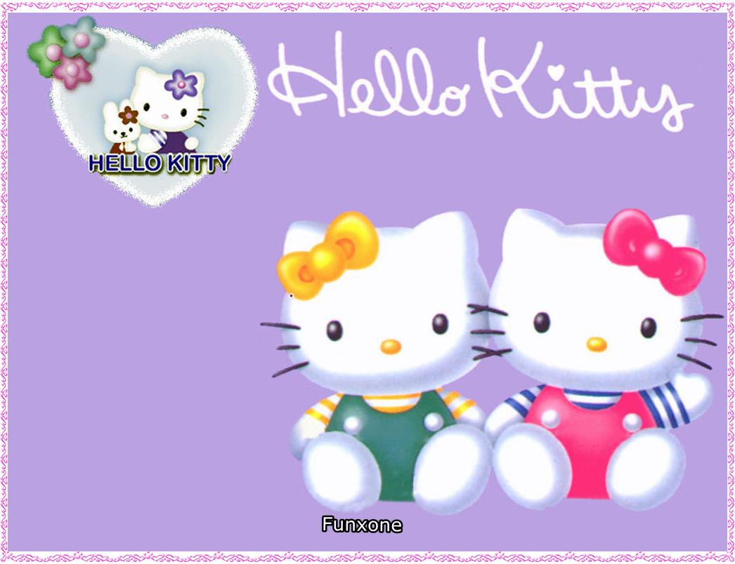 Hello Kitty Bagascom